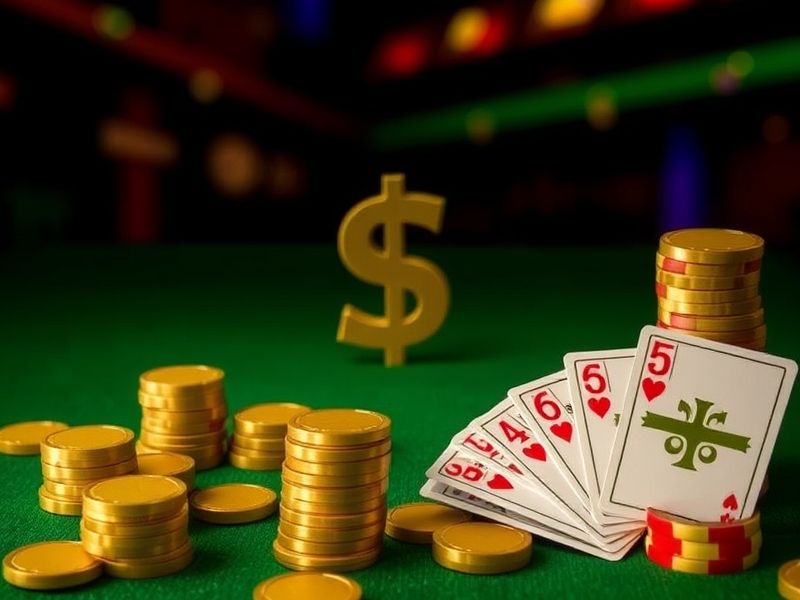 Discover expert insights on maximizing your casino money with trusted guides to real money gaming, profitable strategies, and the latest updates on roulette, blackjack, poker, and slots.