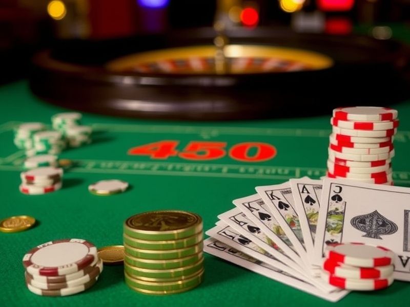 Discover expert insights on maximizing your casino money with trusted guides to real money gaming, profitable strategies, and the latest updates on roulette, blackjack, poker, and slots.