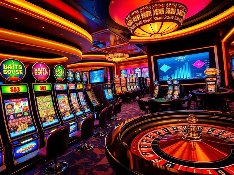 Discover expert insights on maximizing your casino money with trusted guides to real money gaming, profitable strategies, and the latest updates on roulette, blackjack, poker, and slots.