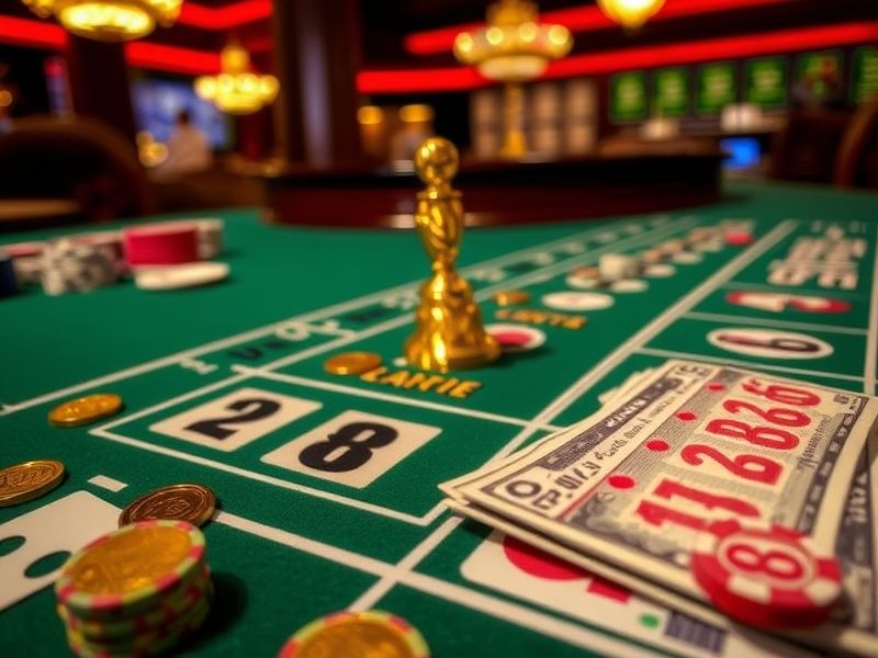 Discover expert insights on maximizing your casino money with trusted guides to real money gaming, profitable strategies, and the latest updates on roulette, blackjack, poker, and slots.